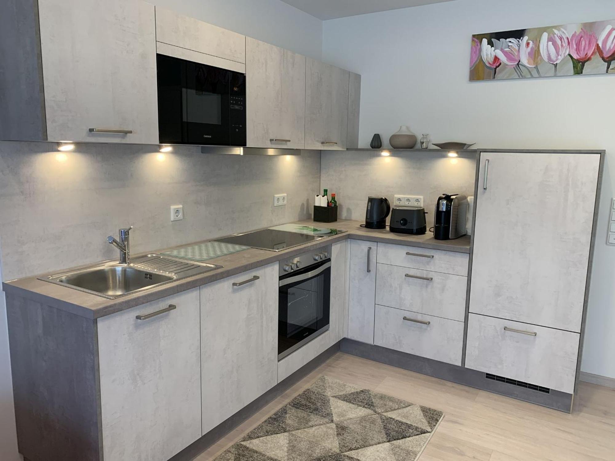 Ferienwohnung Susanne Бад Кроцинген Екстериор снимка