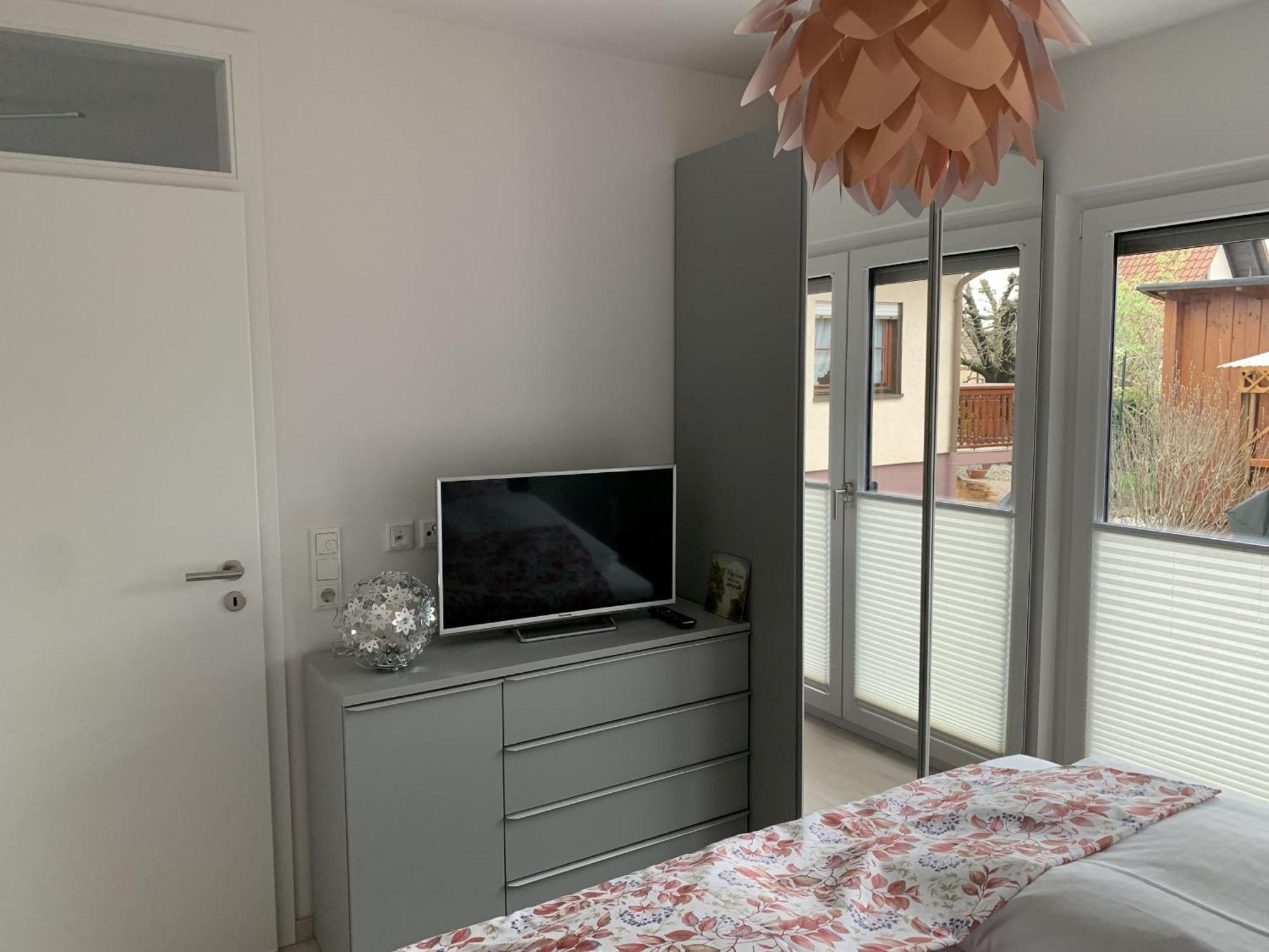 Ferienwohnung Susanne Бад Кроцинген Екстериор снимка